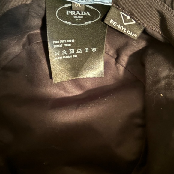 Prada Bucket Hat - Picture 4 of 4